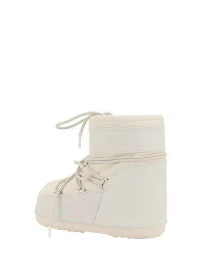 Moon Boot Icon Low Boot In Neutral