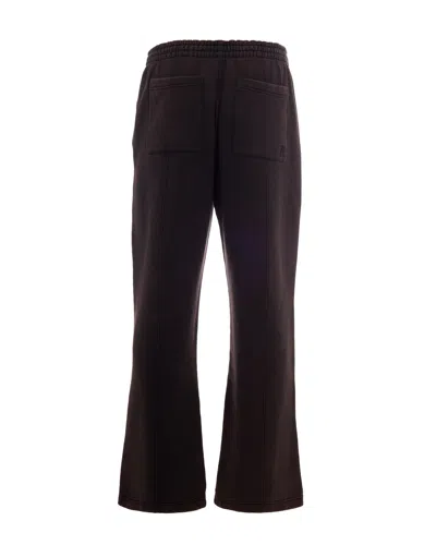 Represent Initial Trousers In Brown