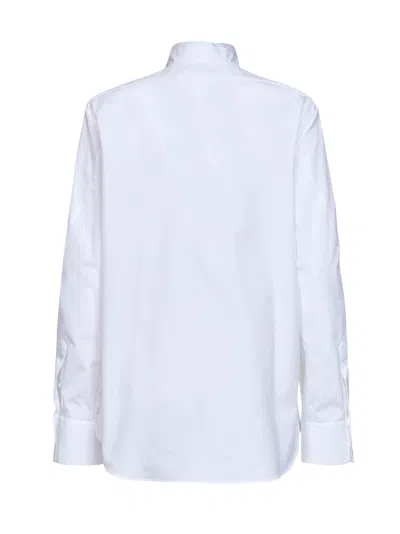 Givenchy Paris Shirt In White