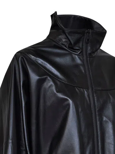 Givenchy Paris Jacket In Black