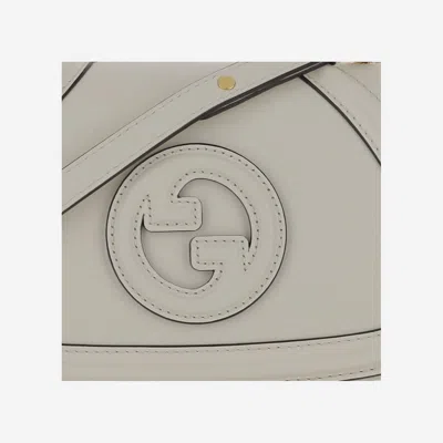 Gucci Shoulder Bag In White