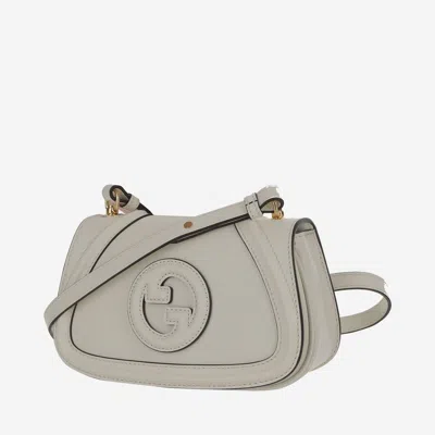 Gucci Shoulder Bag In White