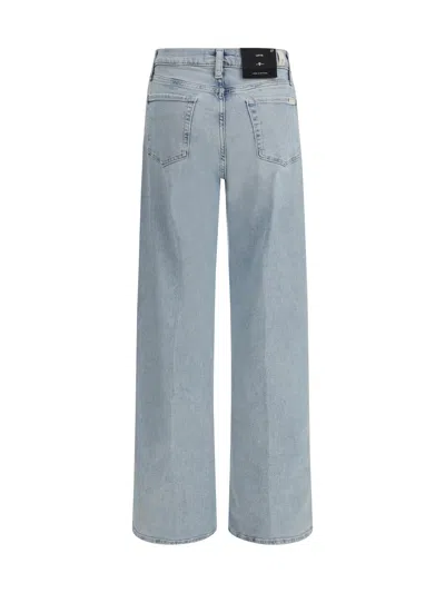 7for Jeans In Blue