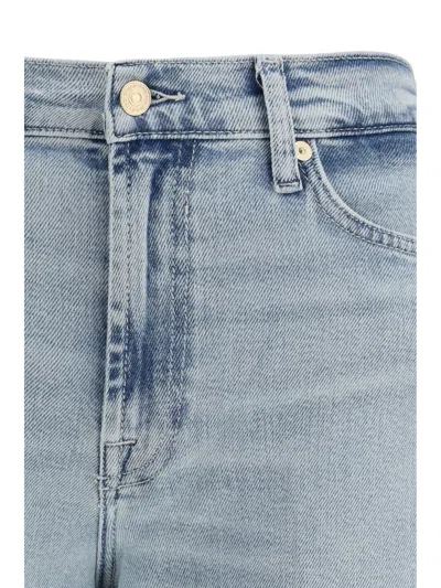 7for Jeans In Blue