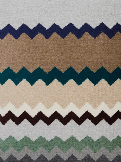 Missoni Home Dune Throw Pillow In Multi