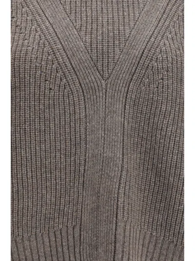 P.a.r.o.s.h . Sweater In Gray