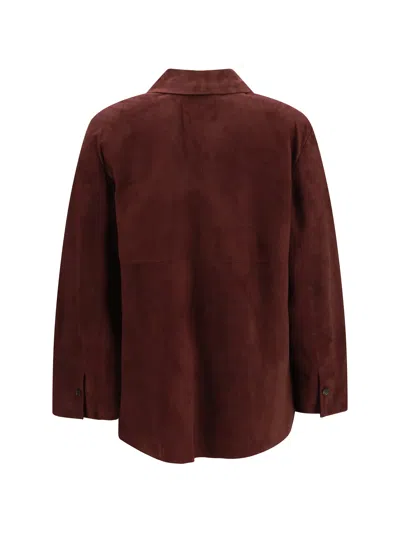 's Maxmara Suede Jacket