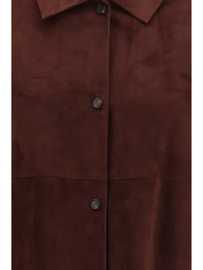 's Maxmara Suede Jacket