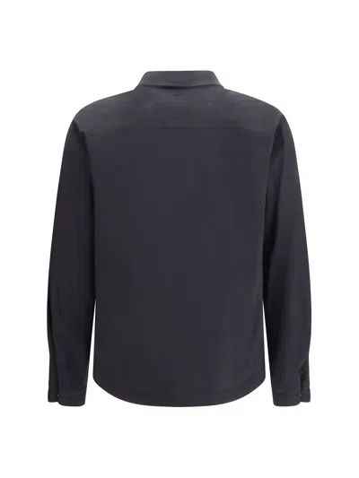 Laminar Gore-tex Polyester Jacket In Blue