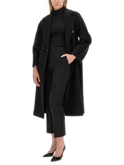 Max Mara Parade Trousers In Black