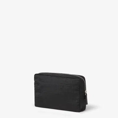 Fendi Clutch In Black