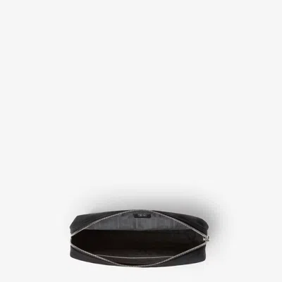 Fendi Clutch In Black