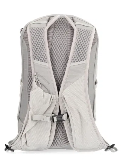Salomon Xt 15 Backpack In Gray