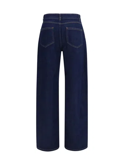 Max Mara Studio Barrel Jeans