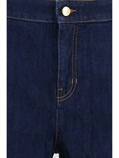 Max Mara Studio Barrel Jeans