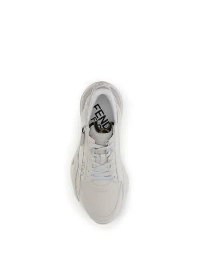 Fendi Flow Sneaker In Multi