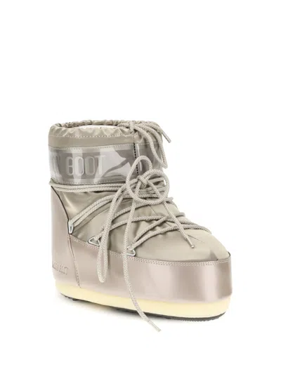 Moon Boot Icon Glance Boot In Gray