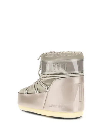 Moon Boot Icon Glance Boot In Gray