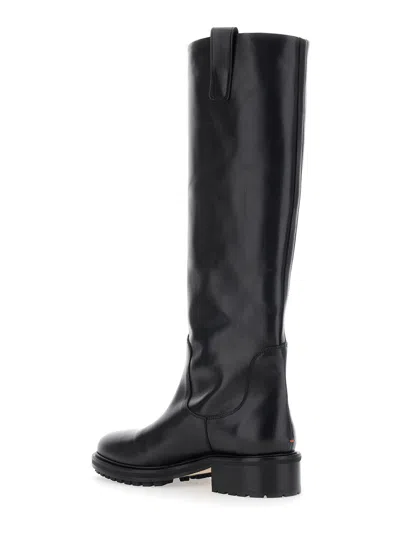 Aeyde Boots In Multi