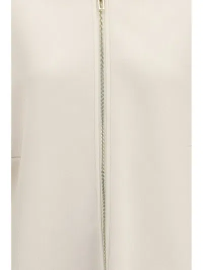 Max Mara Jacket In Cream