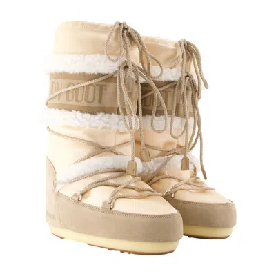 Moon Boot Icon Pearly Boot In Multi