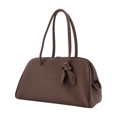 Jacquemus Shoulder Bag In Brown