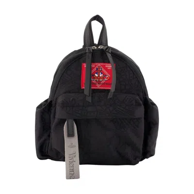 Vivienne Westwood Backpack In Black