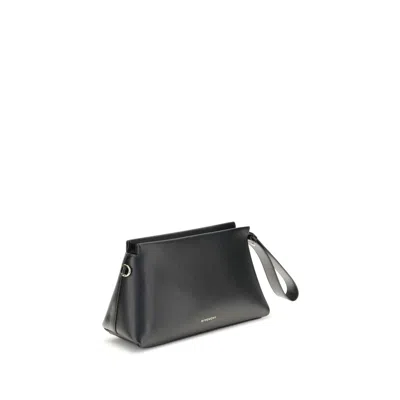 Givenchy Calf Leather Wallet In Black