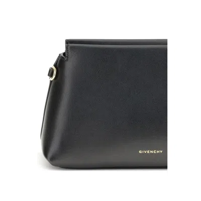 Givenchy Calf Leather Wallet In Black