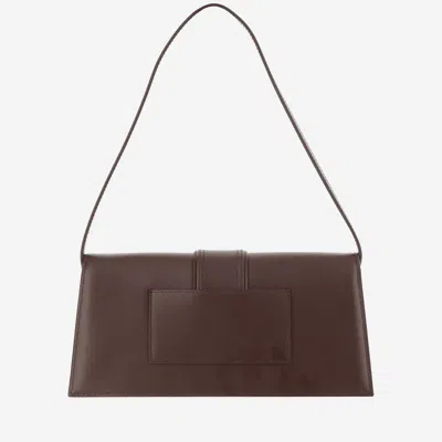 Jacquemus Shoulder Bag In Brown