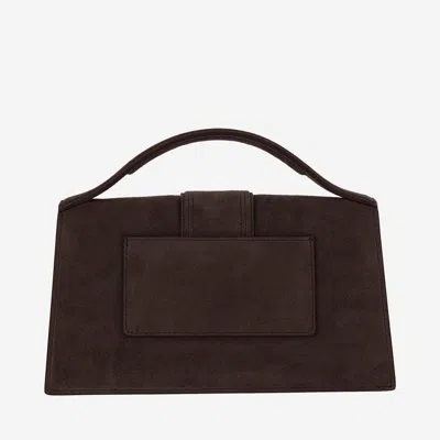Jacquemus Shoulder Bag In Brown