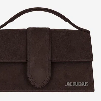 Jacquemus Shoulder Bag In Brown