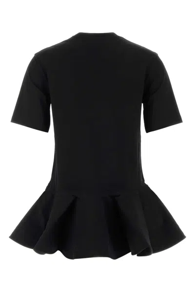 Alaïa Alaia Tshirt T-shirt In Black