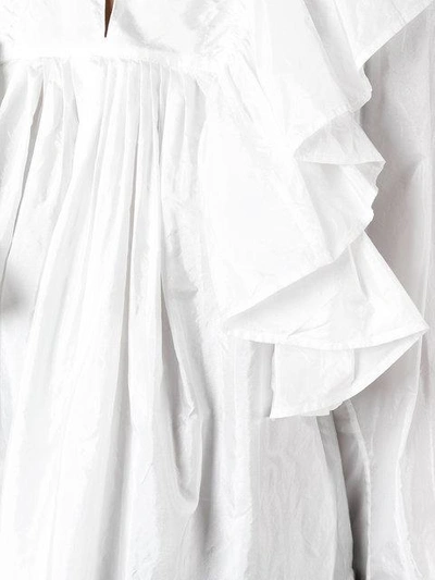 Shop Isabel Marant Arlington Blouse - White