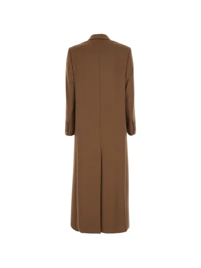 Max Mara Msteffige Coat In Beige