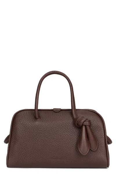 Jacquemus Shoulder Bag In Brown