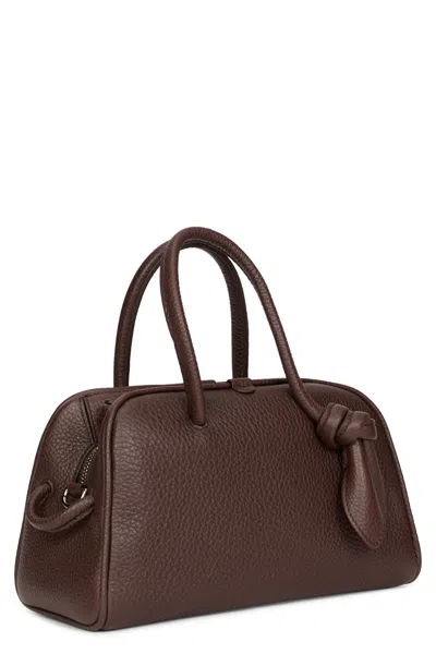 Jacquemus Shoulder Bag In Brown