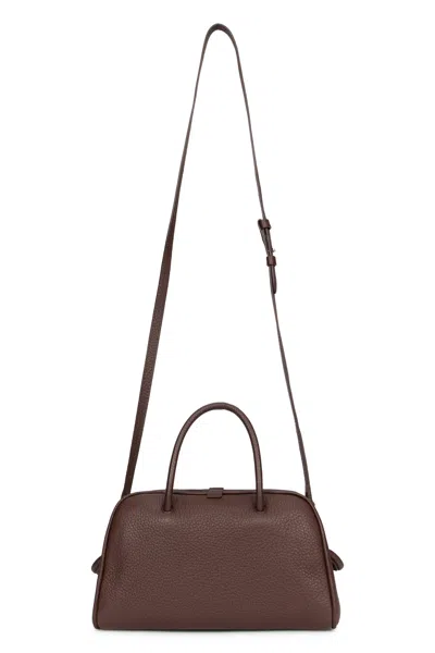 Jacquemus Shoulder Bag In Brown