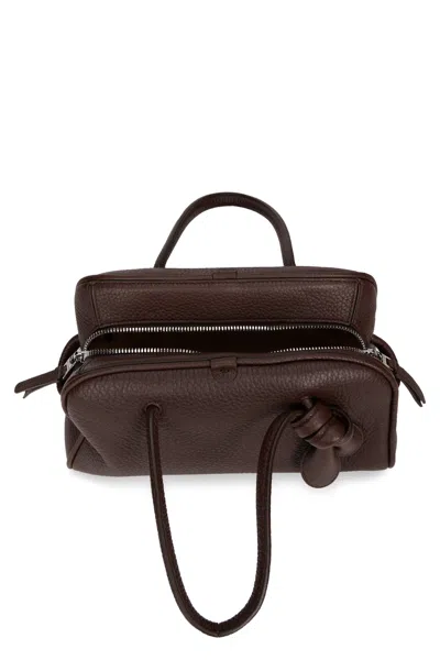Jacquemus Shoulder Bag In Brown