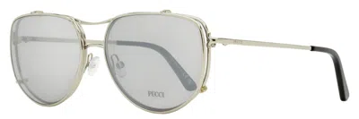 Pucci Emilio  Ep5247 Eyeglasses In Silver