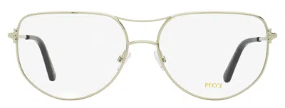 Pucci Emilio  Ep5247 Eyeglasses In Silver