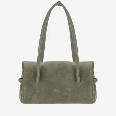 Jacquemus Shoulder Bag In Green