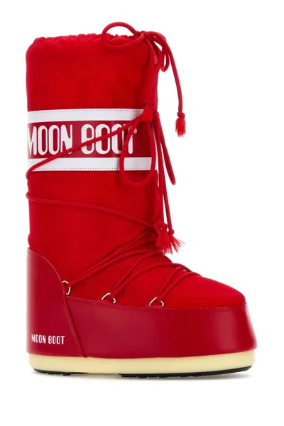 Moon Boot Unisex Mb Icon Boots In Multi