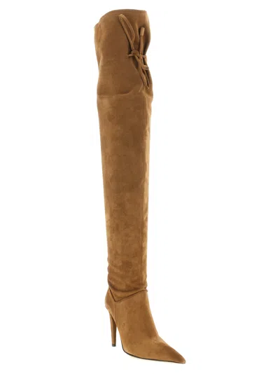 Giuseppe Zanotti Desire Boot In Brown
