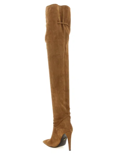 Giuseppe Zanotti Desire Boot In Brown