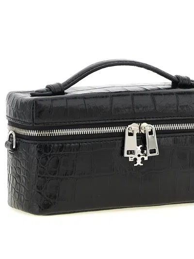 Tory Burch Clutch In Black