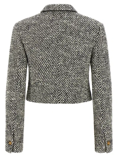 Versace Jacket Jacket In Multicolor