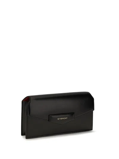 Givenchy Wallet In Black