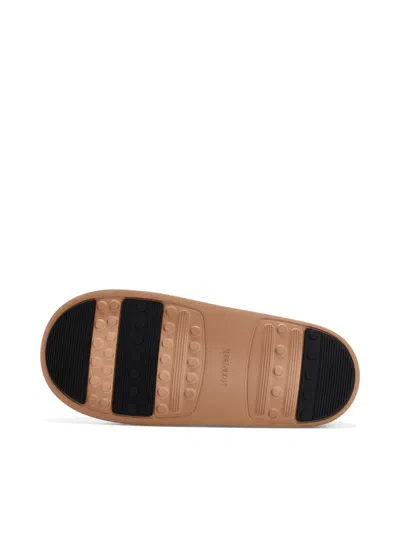 Moon Boot Park Sneaker In Brown