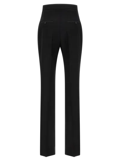 Tom Ford Sharp Trousers In Black
